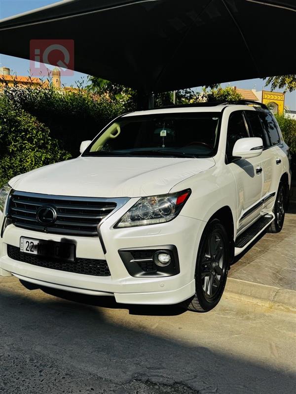 Lexus LX 2015 for sale in Iraq - Erbil